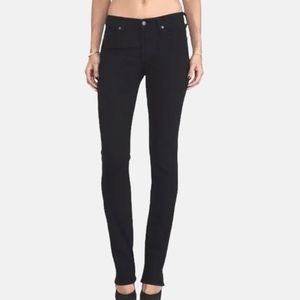 CITIZENS OF HUMANITY Elson medium rise straight leg Jeans